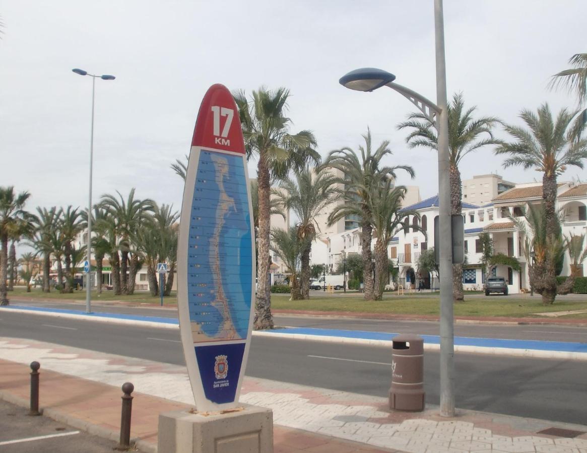 P Cormoran 4228 Apartment La Manga del Mar Menor Exterior photo