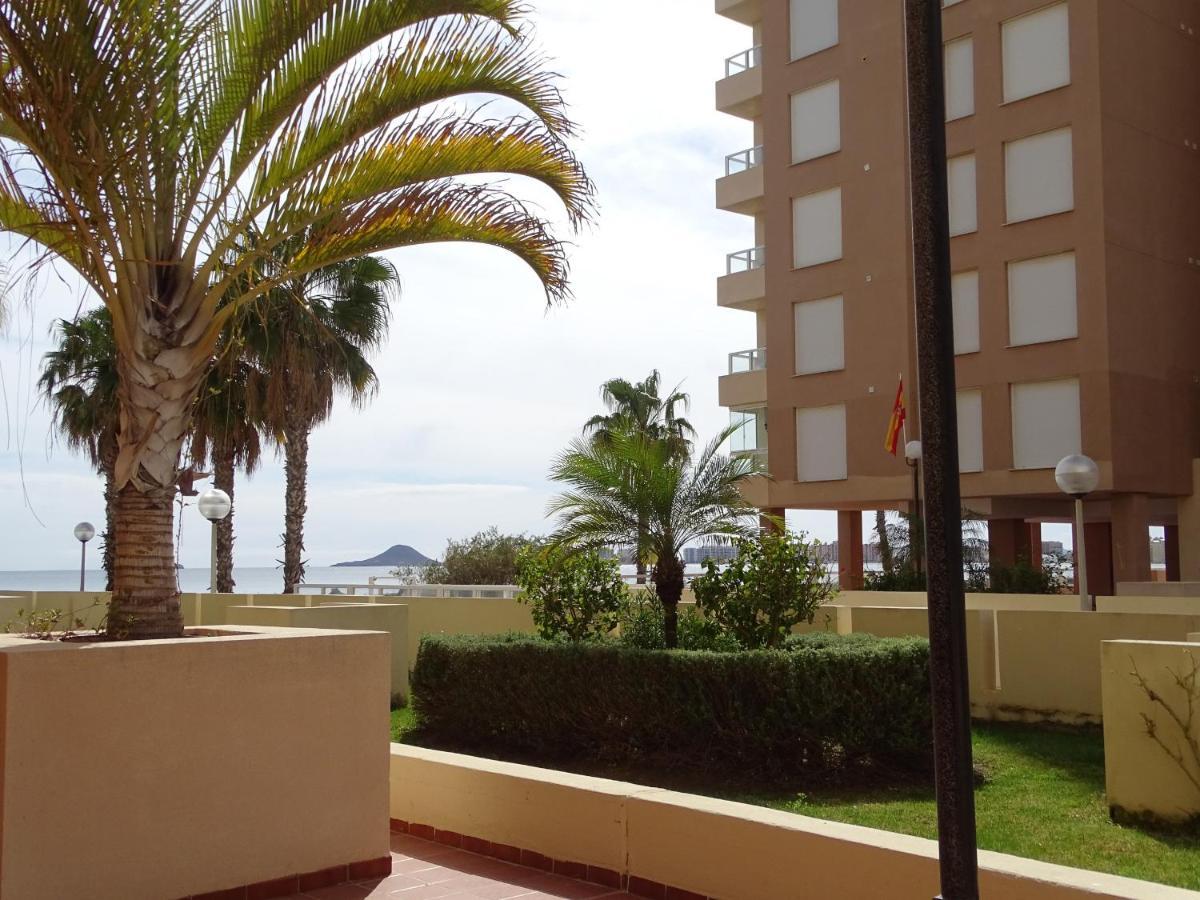 P Cormoran 4228 Apartment La Manga del Mar Menor Exterior photo