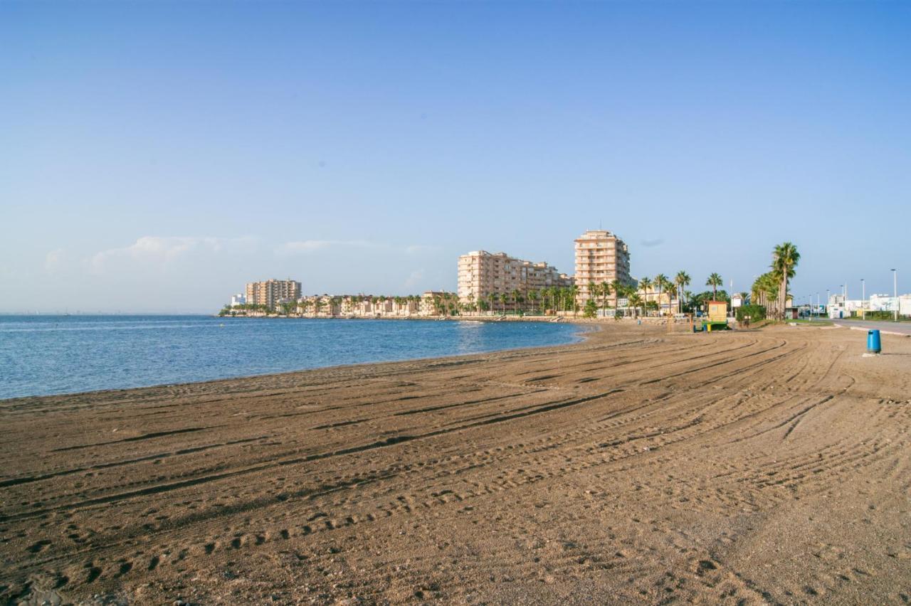 P Cormoran 4228 Apartment La Manga del Mar Menor Exterior photo